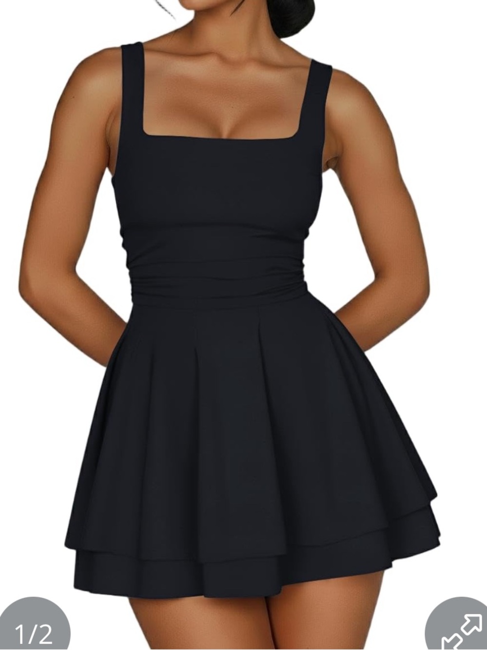 Tank dress